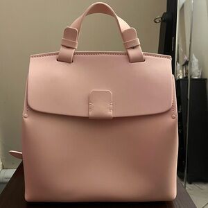 Pink Backpack